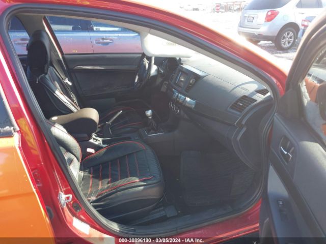 JA32W8FV3FU012751 Mitsubishi Lancer Evolution Gsr