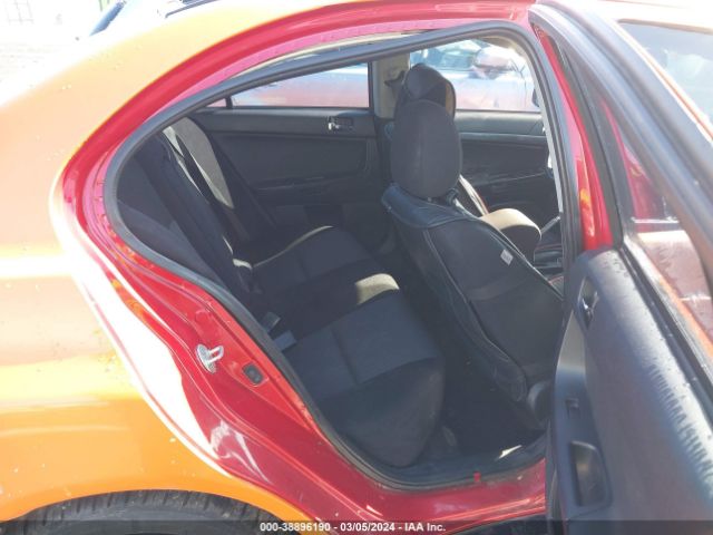 JA32W8FV3FU012751 Mitsubishi Lancer Evolution Gsr