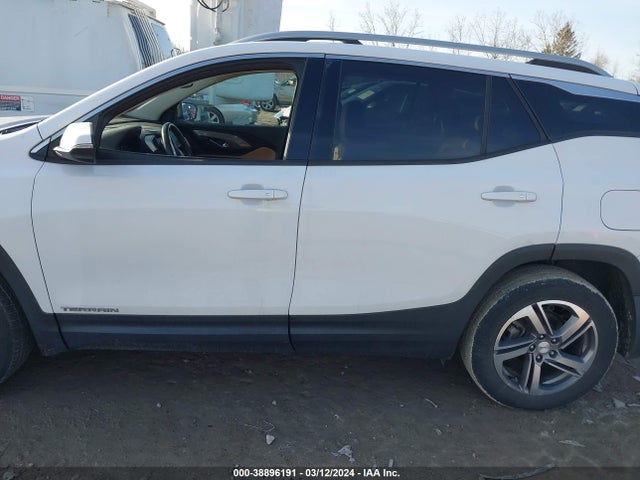 GMC Terrain Slt 2018 3GKALPEV1JL342171 Image 15