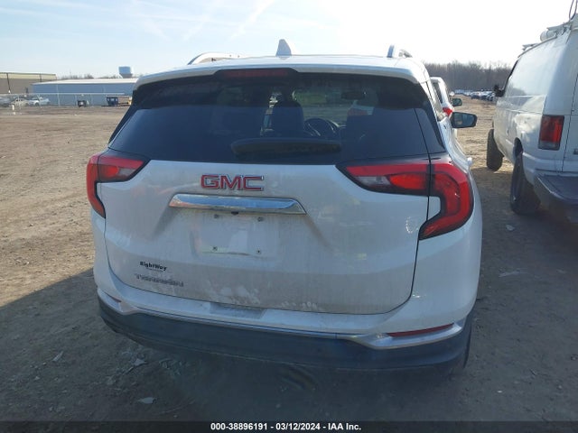 GMC Terrain Slt 2018 3GKALPEV1JL342171 Image 17