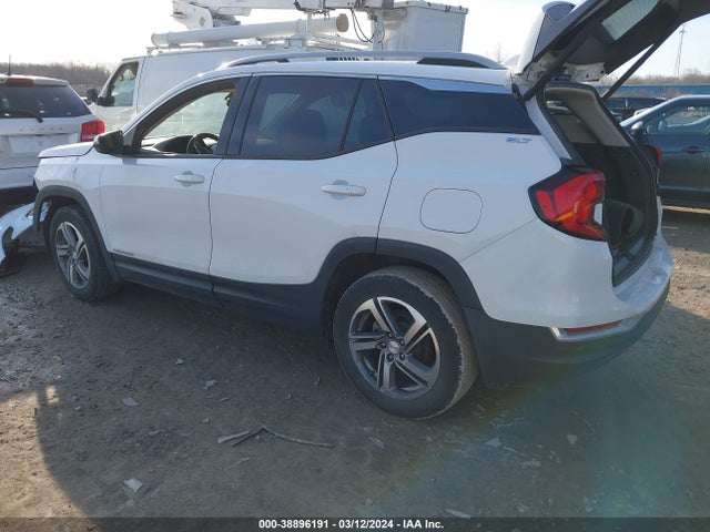 GMC Terrain Slt 2018 3GKALPEV1JL342171 Image 3