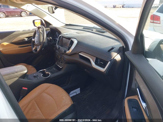 GMC Terrain Slt 2018 3GKALPEV1JL342171 Image 5