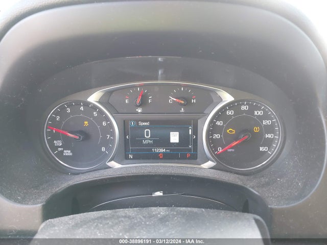 GMC Terrain Slt 2018 3GKALPEV1JL342171 Image 7