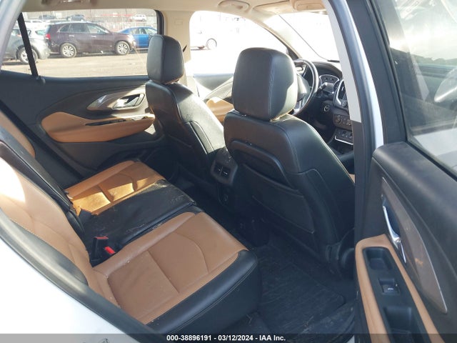GMC Terrain Slt 2018 3GKALPEV1JL342171 Image 8