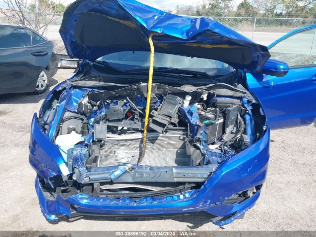 3CZRU5H57MM713693 Honda Hr-v 2wd Ex