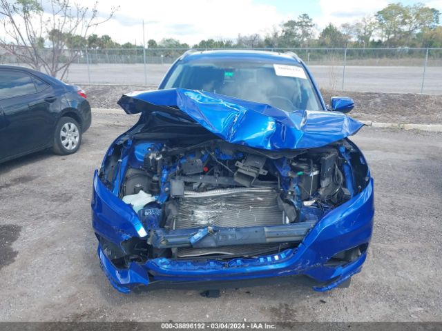 3CZRU5H57MM713693 Honda Hr-v 2wd Ex
