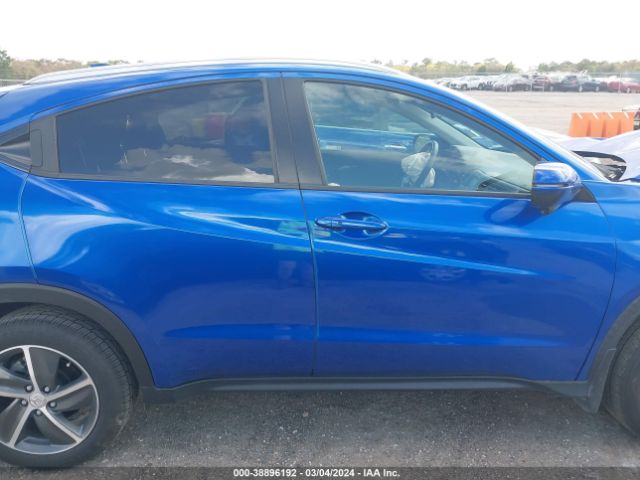 3CZRU5H57MM713693 Honda Hr-v 2wd Ex