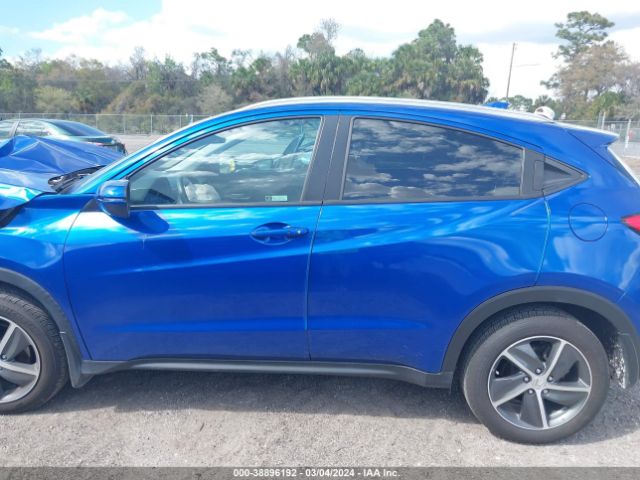 3CZRU5H57MM713693 Honda Hr-v 2wd Ex