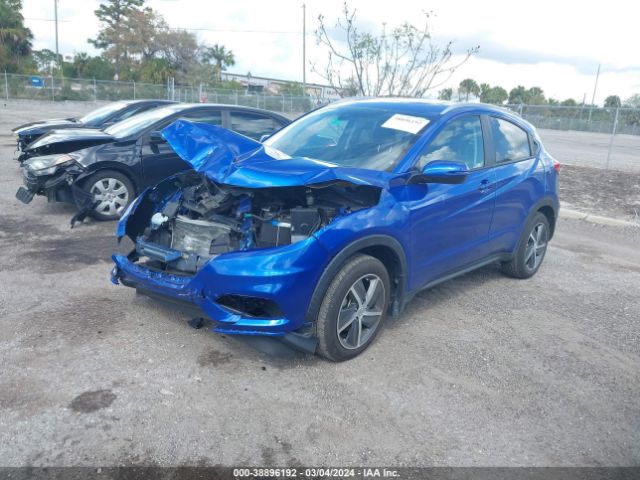 3CZRU5H57MM713693 Honda Hr-v 2wd Ex