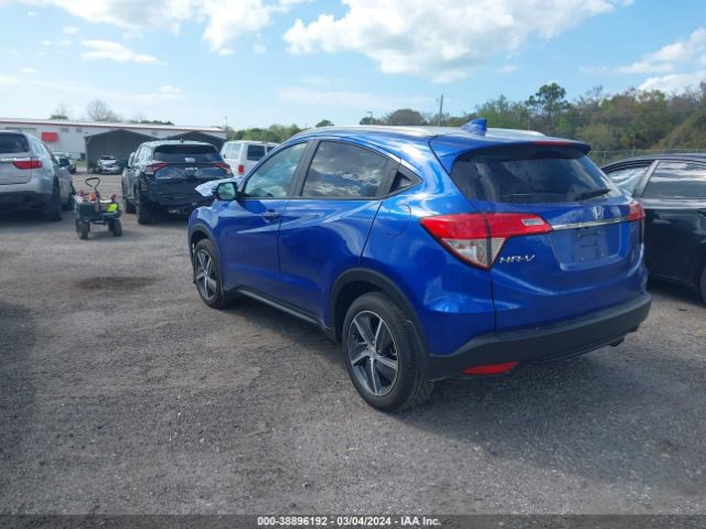 3CZRU5H57MM713693 Honda Hr-v 2wd Ex