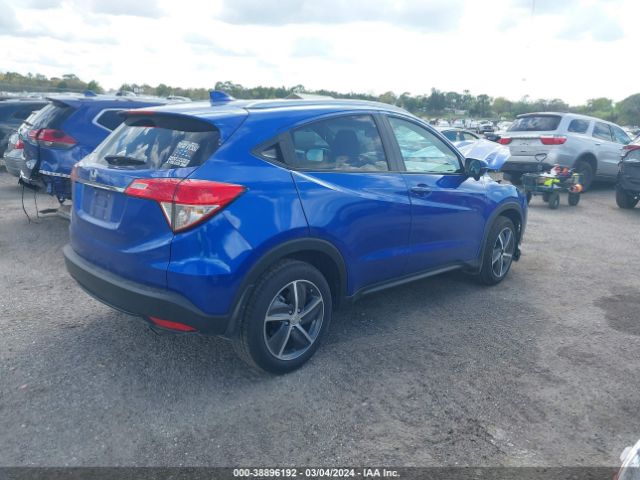 3CZRU5H57MM713693 Honda Hr-v 2wd Ex
