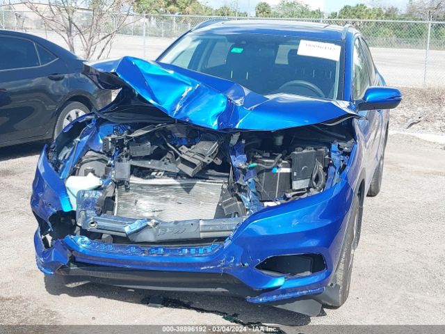 3CZRU5H57MM713693 Honda Hr-v 2wd Ex