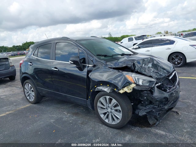 Buick Encore Preferred 2018 KL4CJASBXJB584678 Image 1