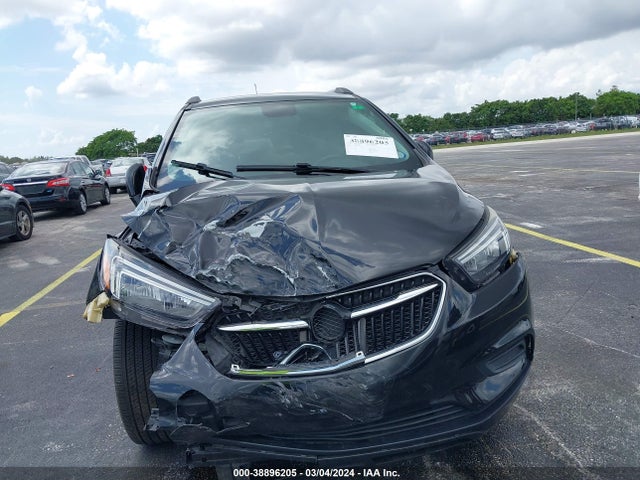 Buick Encore Preferred 2018 KL4CJASBXJB584678 Image 11
