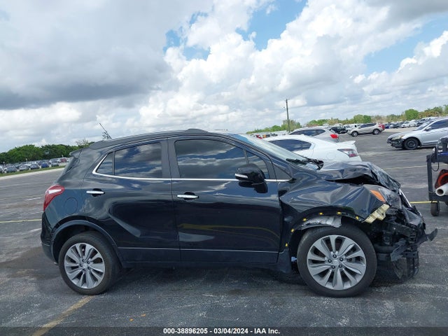 Buick Encore Preferred 2018 KL4CJASBXJB584678 Image 12