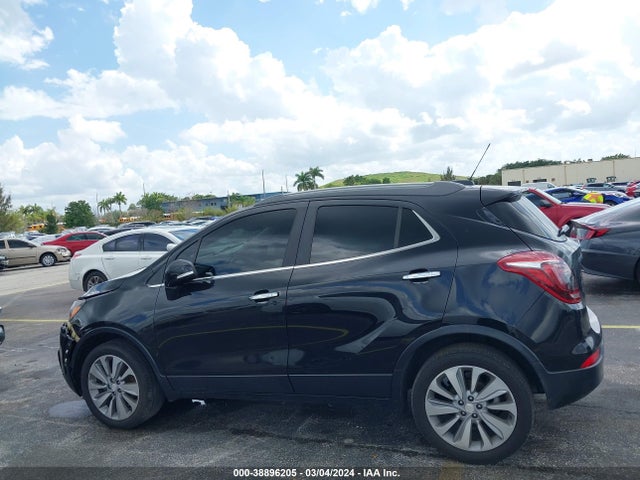 Buick Encore Preferred 2018 KL4CJASBXJB584678 Image 13
