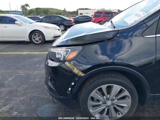 KL4CJASBXJB584678 Buick Encore Preferred