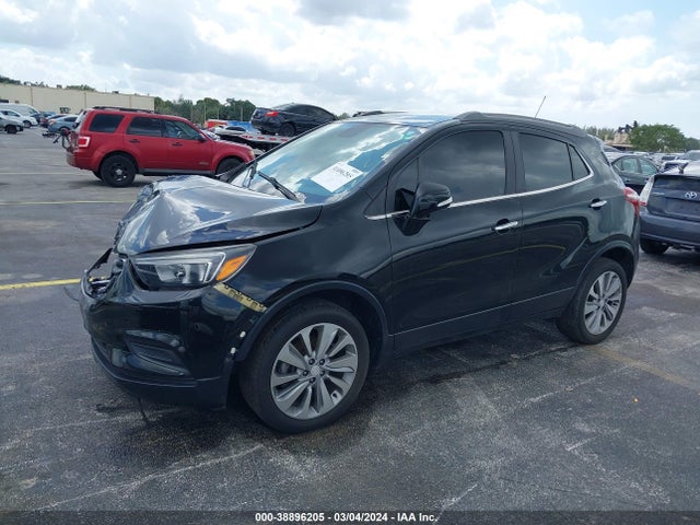 KL4CJASBXJB584678 Buick Encore Preferred