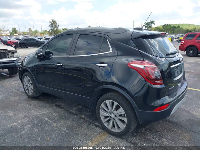 KL4CJASBXJB584678 Buick Encore Preferred