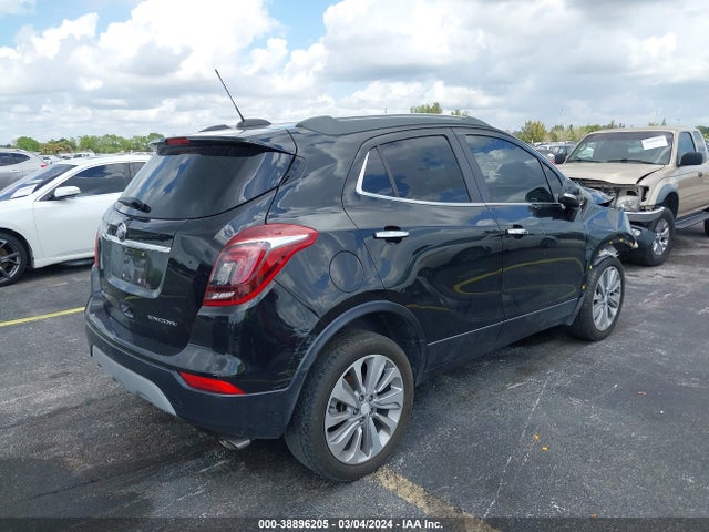 KL4CJASBXJB584678 Buick Encore Preferred