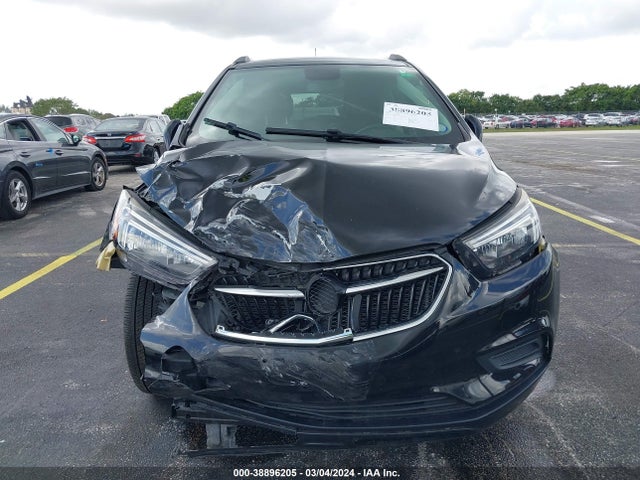 KL4CJASBXJB584678 Buick Encore Preferred