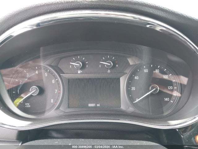 Buick Encore Preferred 2018 KL4CJASBXJB584678 Image 7
