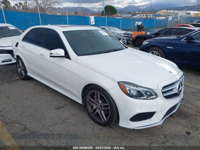 Продажа на аукционе авто 2016 Mercedes-benz E 400, vin: WDDHF6FB0GB248718, номер лота: 38896209