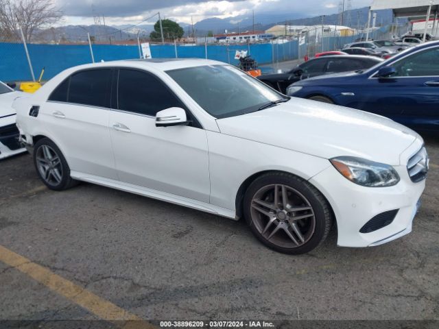 WDDHF6FB0GB248718 Mercedes-Benz E 400
