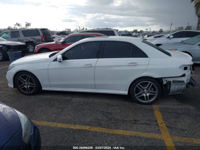 WDDHF6FB0GB248718 Mercedes-Benz E 400