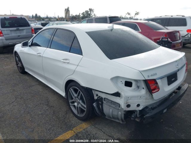WDDHF6FB0GB248718 Mercedes-Benz E 400