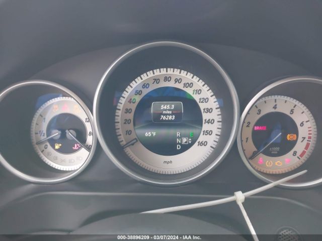 WDDHF6FB0GB248718 Mercedes-Benz E 400