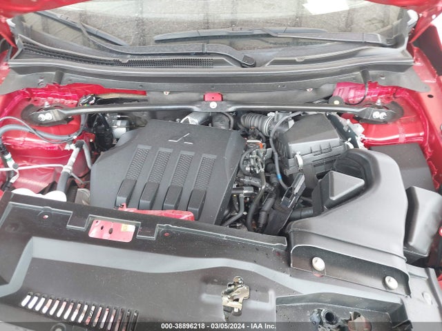 Mitsubishi Eclipse Cross Es S-awc 2023 JA4ATUAA7PZ002242 Image 10