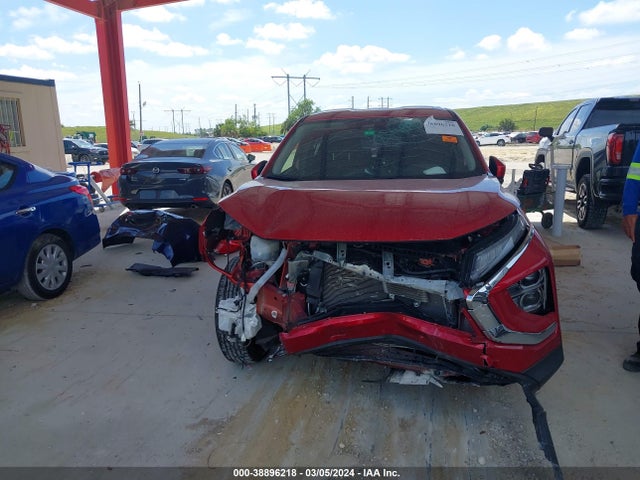 Mitsubishi Eclipse Cross Es S-awc 2023 JA4ATUAA7PZ002242 Image 12
