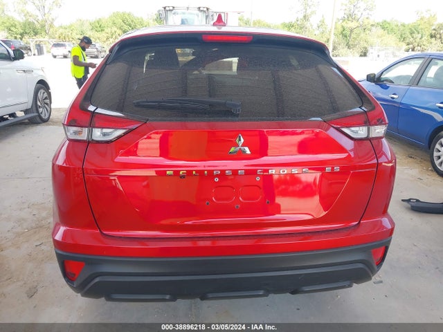 Mitsubishi Eclipse Cross Es S-awc 2023 JA4ATUAA7PZ002242 Image 16