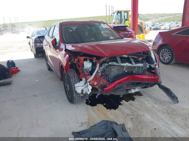 Mitsubishi Eclipse Cross Es S-awc 2023 JA4ATUAA7PZ002242 Image 17