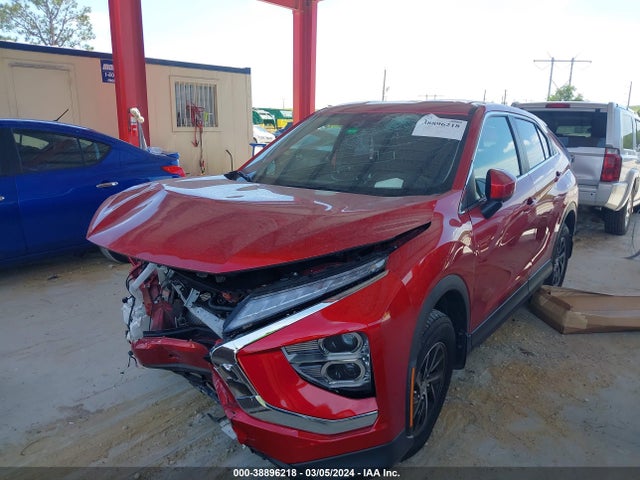 Mitsubishi Eclipse Cross Es S-awc 2023 JA4ATUAA7PZ002242 Image 2