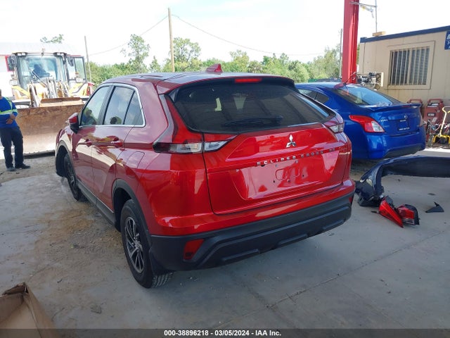 Mitsubishi Eclipse Cross Es S-awc 2023 JA4ATUAA7PZ002242 Image 3
