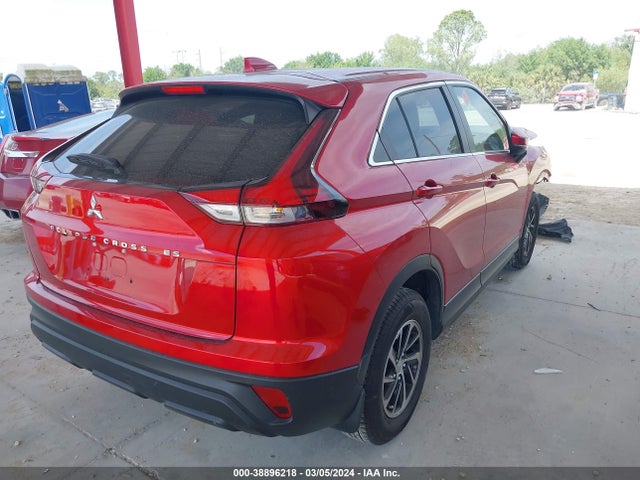 Mitsubishi Eclipse Cross Es S-awc 2023 JA4ATUAA7PZ002242 Image 4