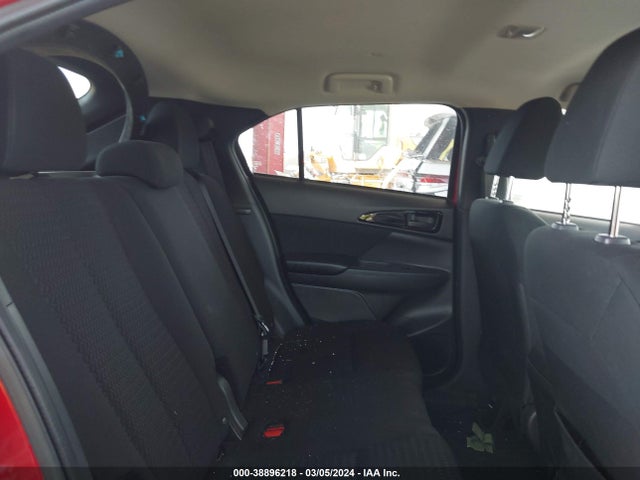 Mitsubishi Eclipse Cross Es S-awc 2023 JA4ATUAA7PZ002242 Image 8