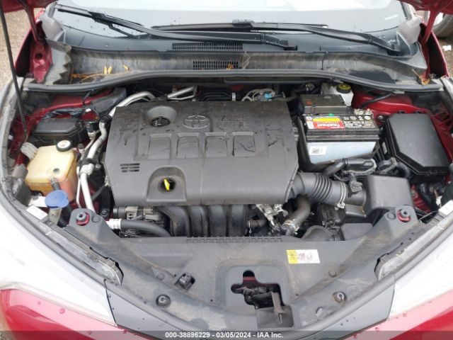 NMTKHMBX2KR082010 Toyota C-HR XLE