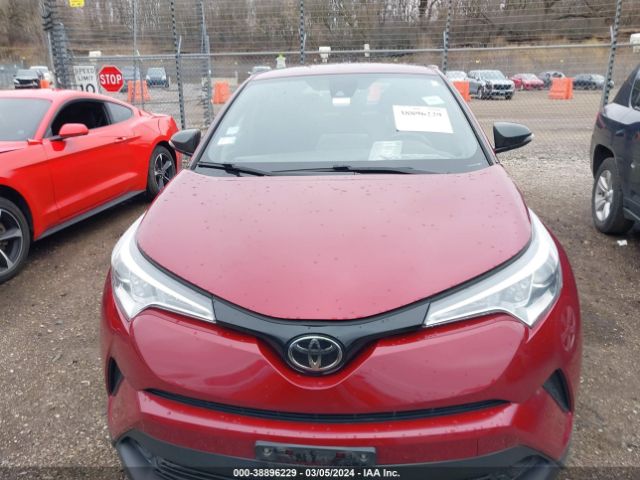 NMTKHMBX2KR082010 Toyota C-HR XLE
