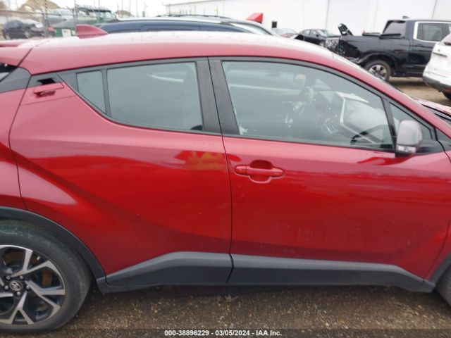 NMTKHMBX2KR082010 Toyota C-HR XLE