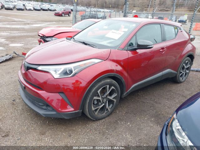 NMTKHMBX2KR082010 Toyota C-HR XLE