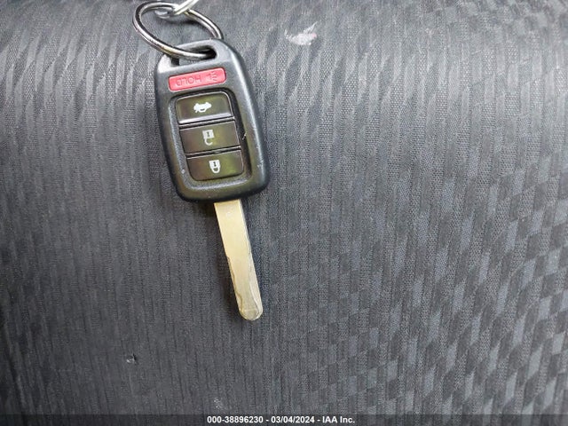 Honda Civic Lx 2015 19XFB2F56FE283216 Image 11