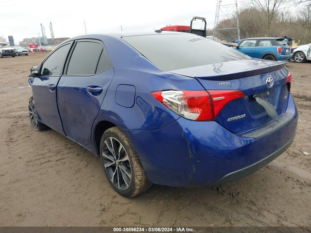 Toyota COROLLA SE 2017 2T1BURHE5HC760976 Image 3