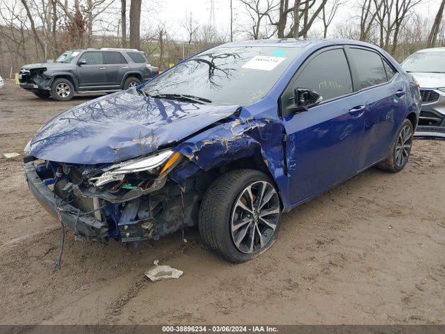 Toyota COROLLA SE 2017 2T1BURHE5HC760976 Image 6
