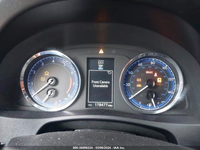 Toyota COROLLA SE 2017 2T1BURHE5HC760976 Image 7
