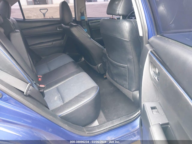 Toyota COROLLA SE 2017 2T1BURHE5HC760976 Image 8