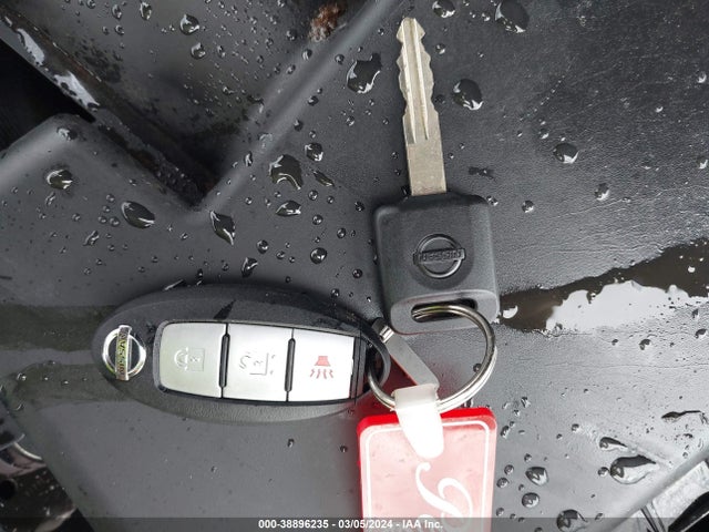 Nissan Frontier Sv 4x2 2021 1N6ED0EA5MN707399 Image 11