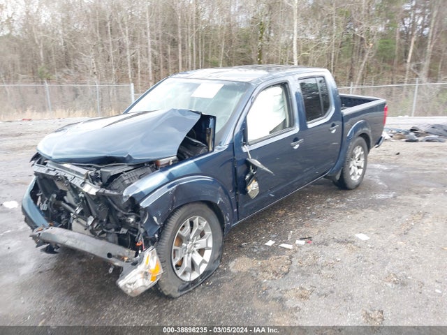 Nissan Frontier Sv 4x2 2021 1N6ED0EA5MN707399 Image 2